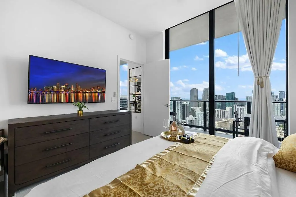Ph 5107 Gale Luxury 1br With Sea - Downtown Views Апартаменты *
