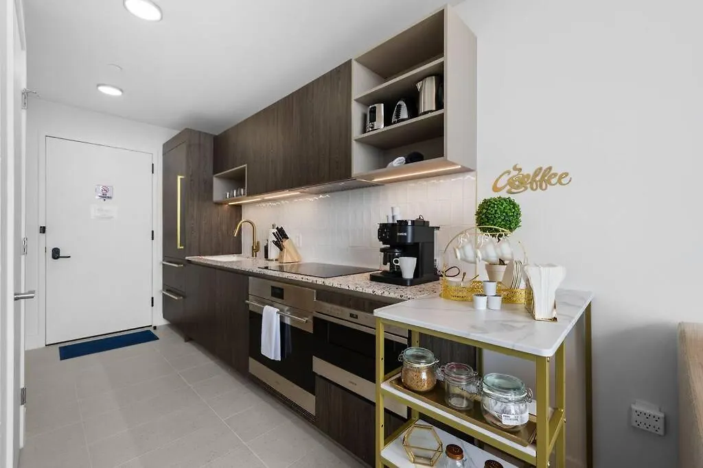 Ph 5107 Gale Luxury 1br With Sea - Downtown Views * Майами