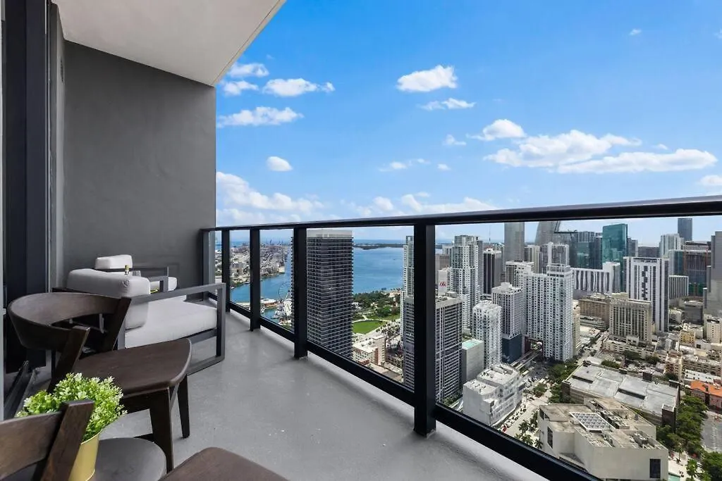 Ph 5107 Gale Luxury 1br With Sea - Downtown Views Апартаменты *