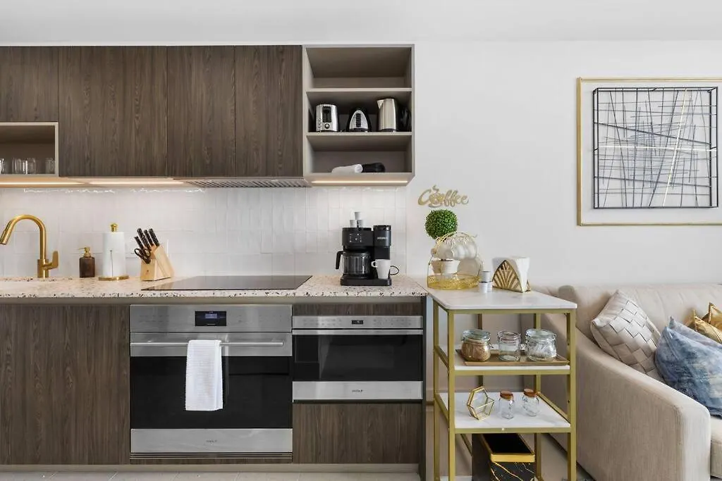 Апартаменты Ph 5107 Gale Luxury 1br With Sea - Downtown Views Майами