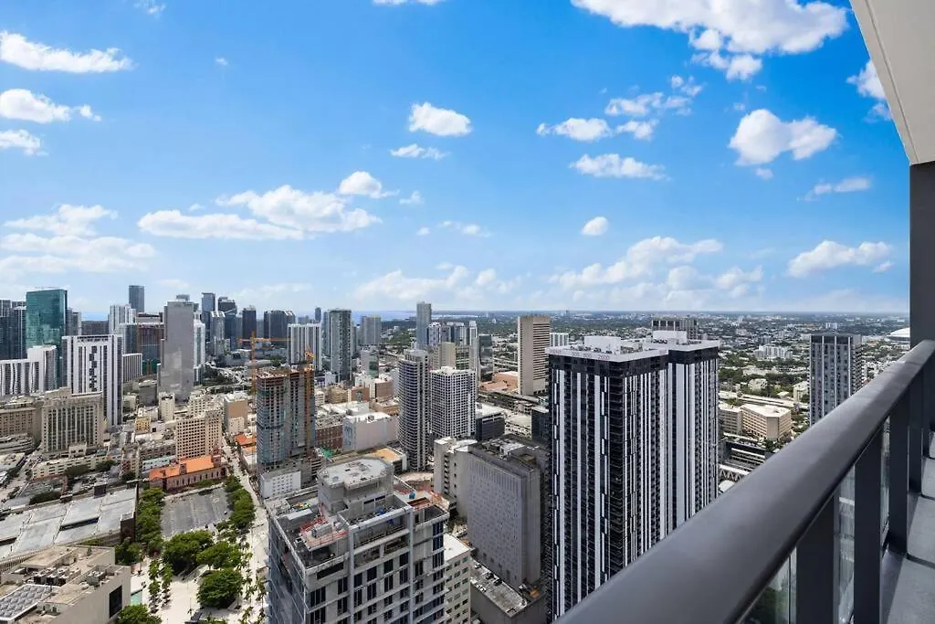 Ph 5107 Gale Luxury 1br With Sea - Downtown Views Апартаменты