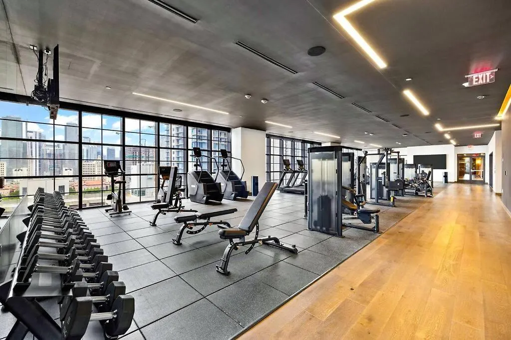 Апартаменты Ph 5107 Gale Luxury 1br With Sea - Downtown Views