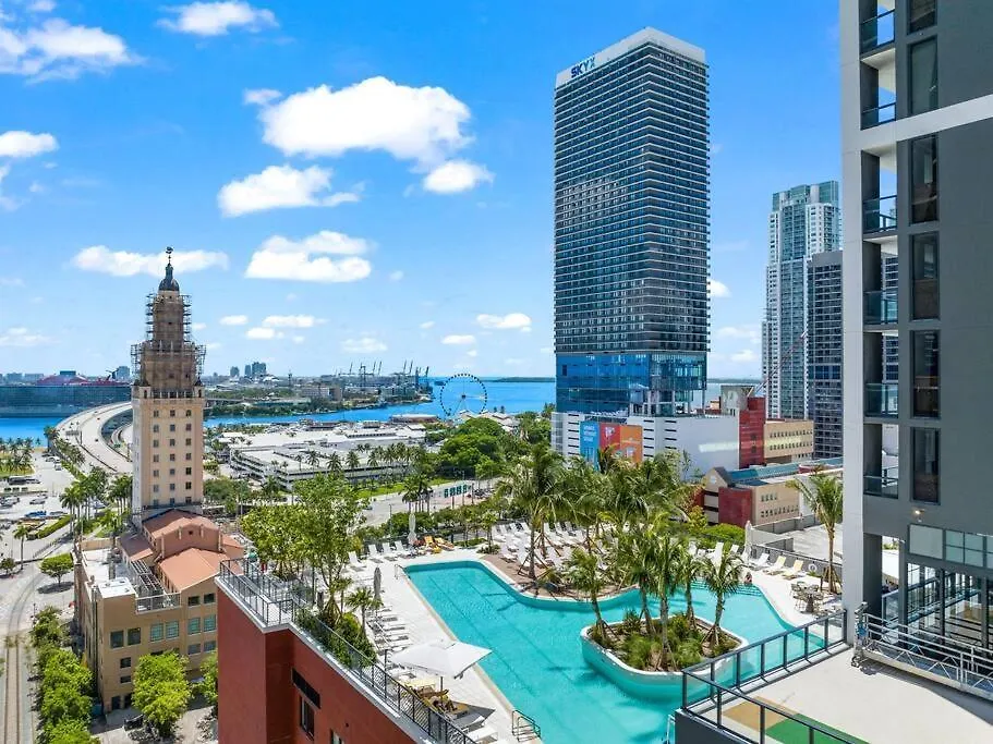 Апартаменты Ph 5107 Gale Luxury 1br With Sea - Downtown Views