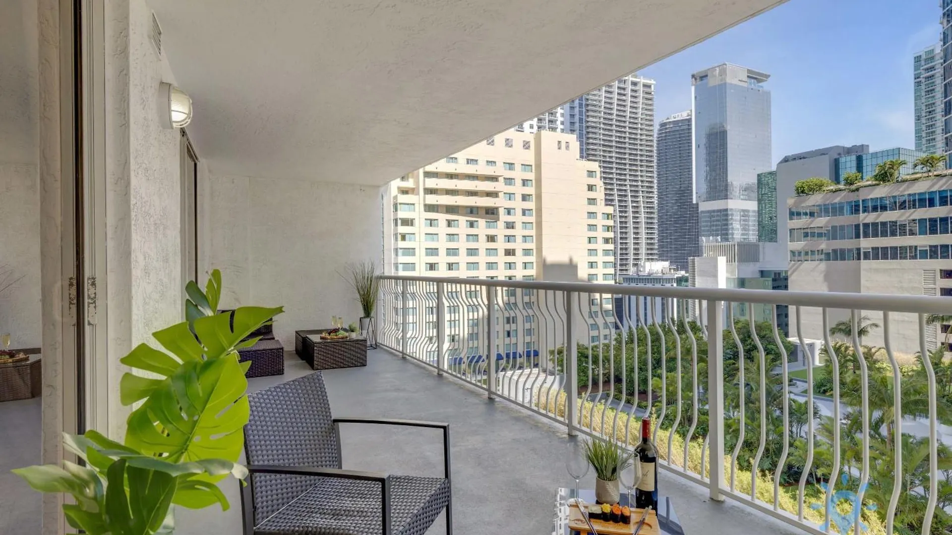 Apartamento Beautiful 1 Bedroom With Modern Amenities *