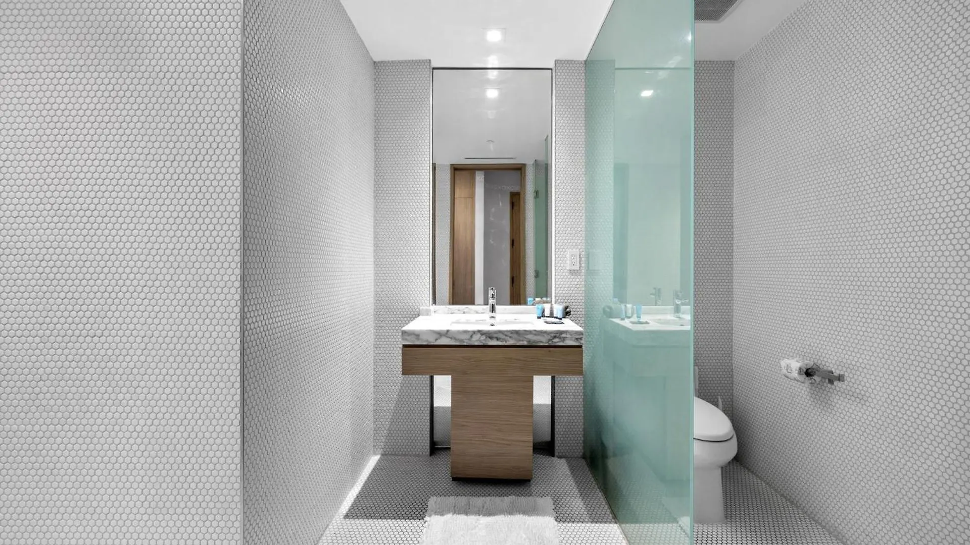 Luxury King W View At Sls Brickell * Miami