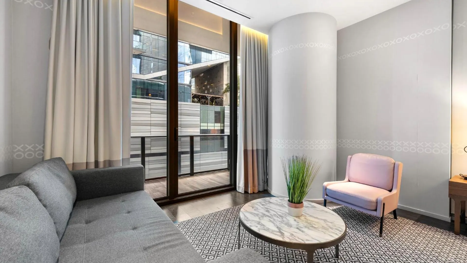 Luxury King W View At Sls Brickell Miami