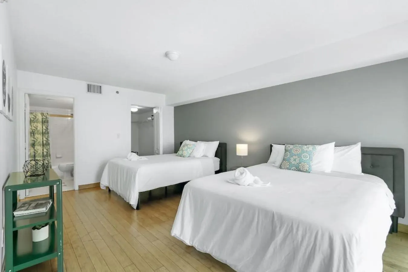 Feriehus Bay View Brickell Bay Paradise With Pool And Gym