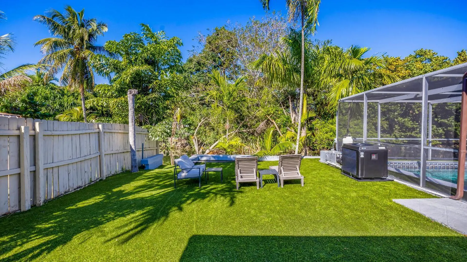 Tropical Dream House With Private Pool And 迈阿密