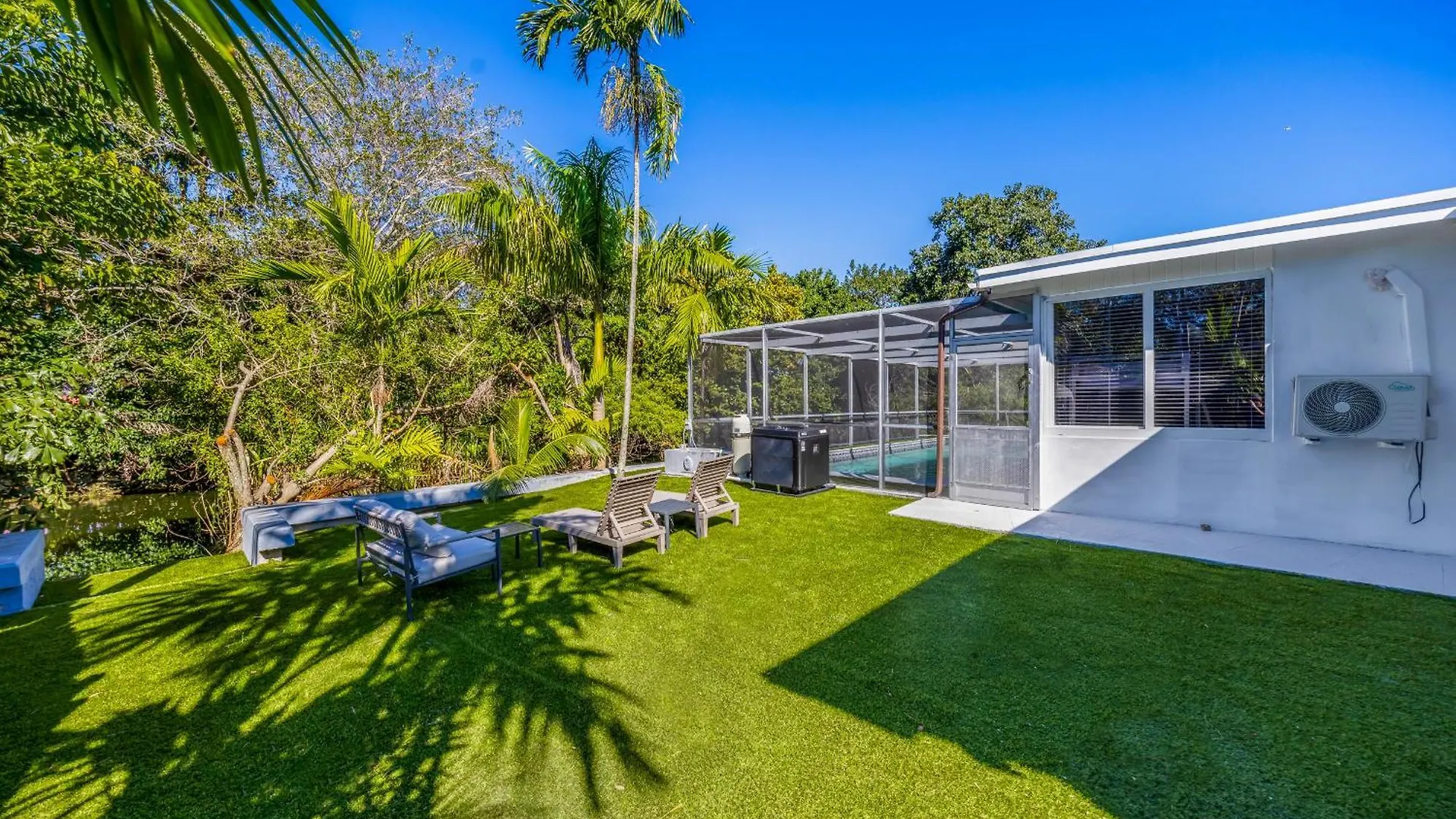 Tropical Dream House With Private Pool And * 迈阿密