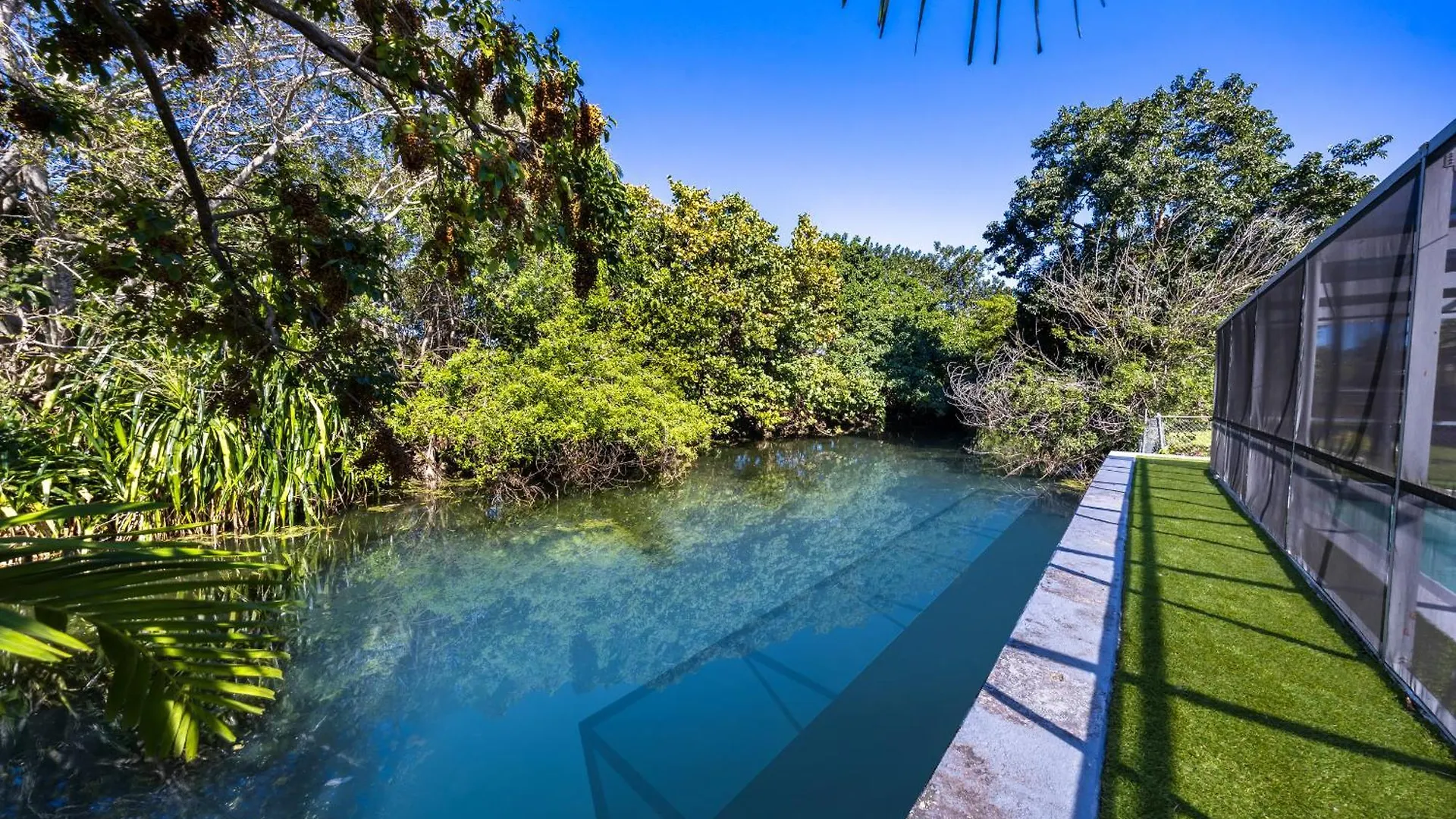 Tropical Dream House With Private Pool And 别墅 迈阿密