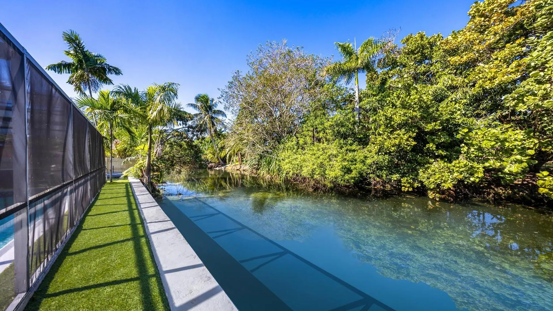 Tropical Dream House With Private Pool And * 迈阿密