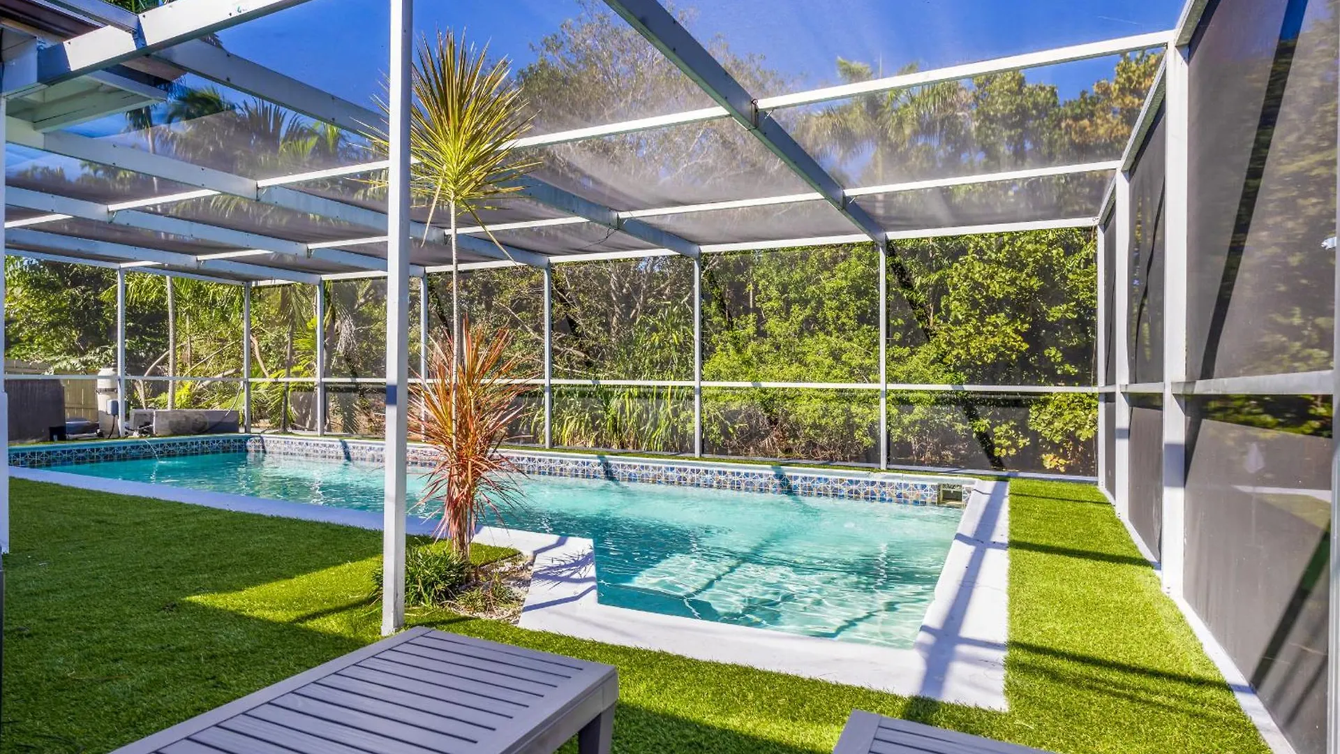 别墅 Tropical Dream House With Private Pool And