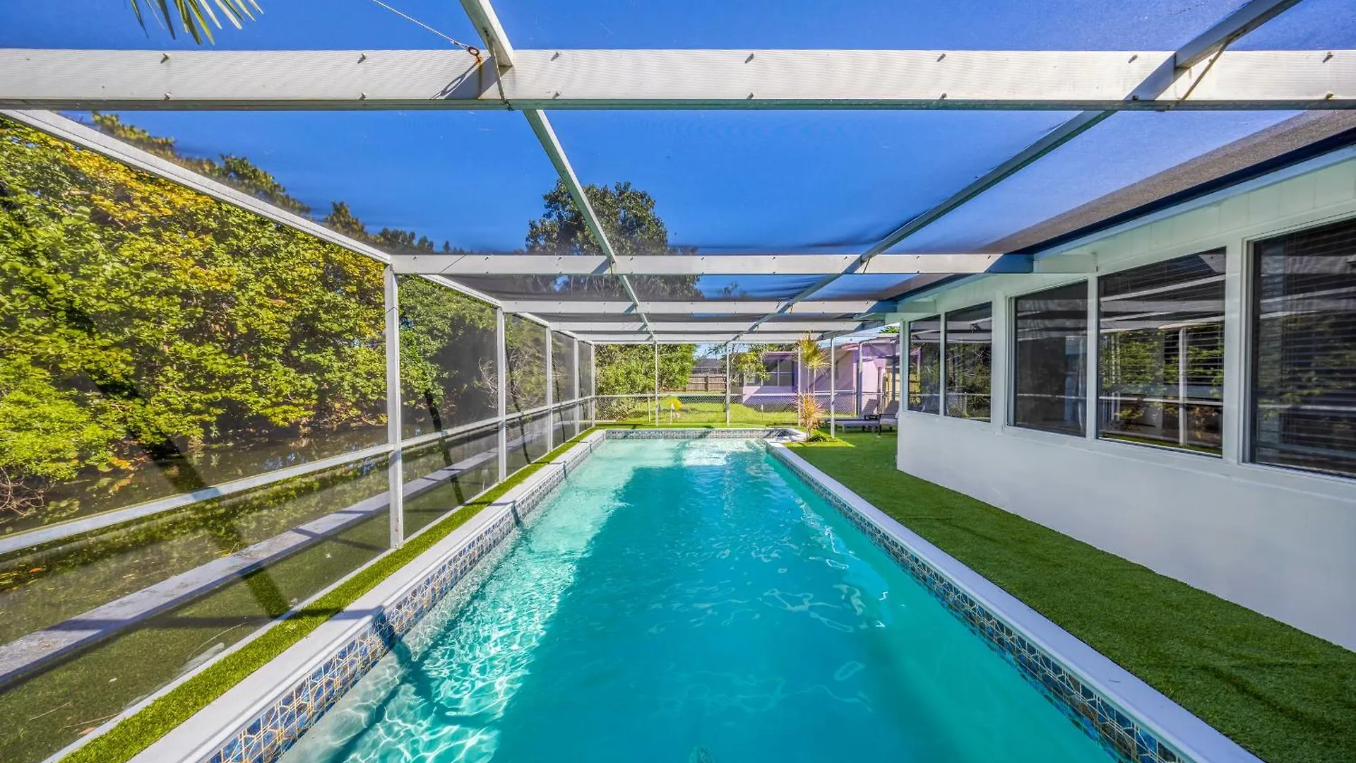 别墅 Tropical Dream House With Private Pool And *