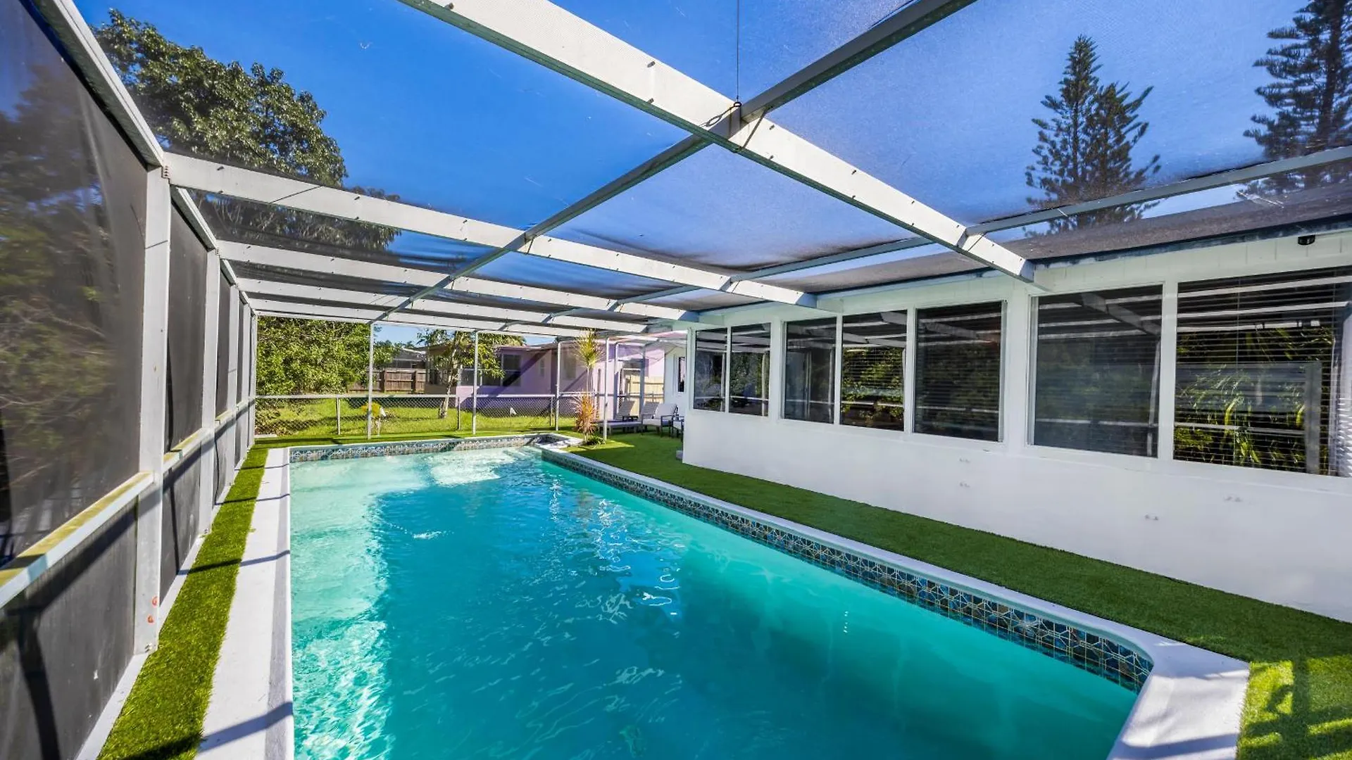 别墅 Tropical Dream House With Private Pool And