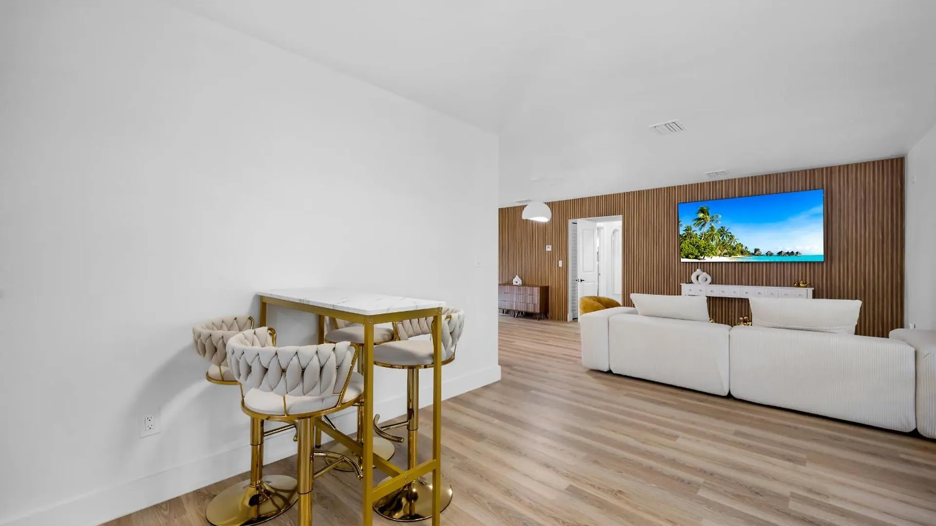 Tropical Dream House With Private Pool And 迈阿密