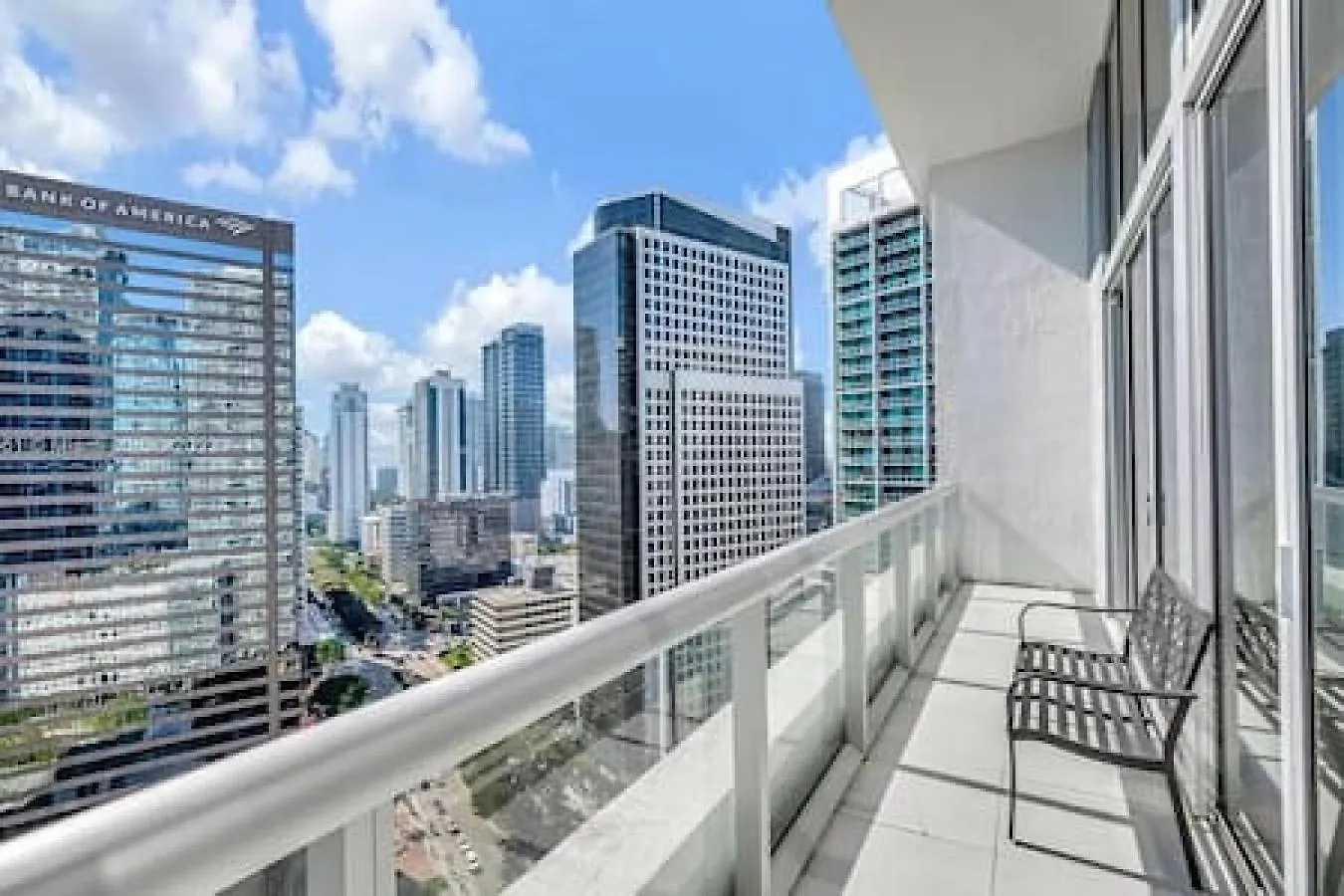28th Floor Icon Brickell Penthouse With Views Casa de Férias Miami