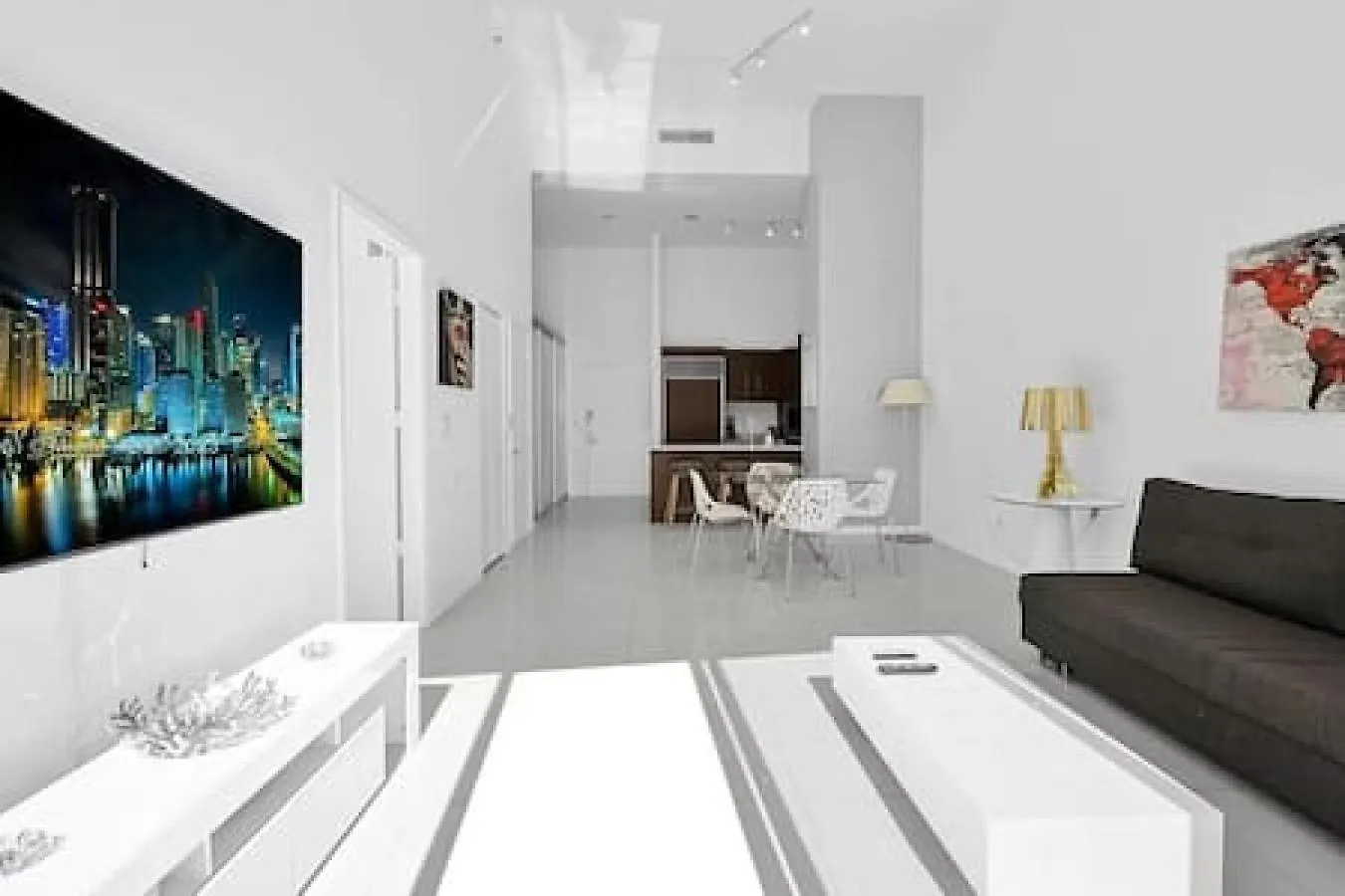 28th Floor Icon Brickell Penthouse With Views