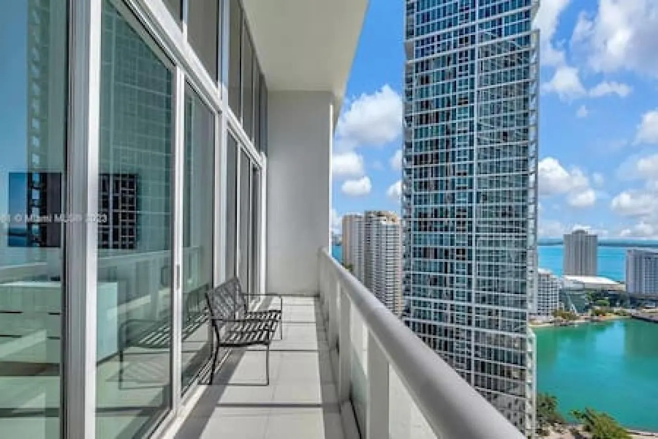 28th Floor Icon Brickell Penthouse With Views Casa de Férias Miami