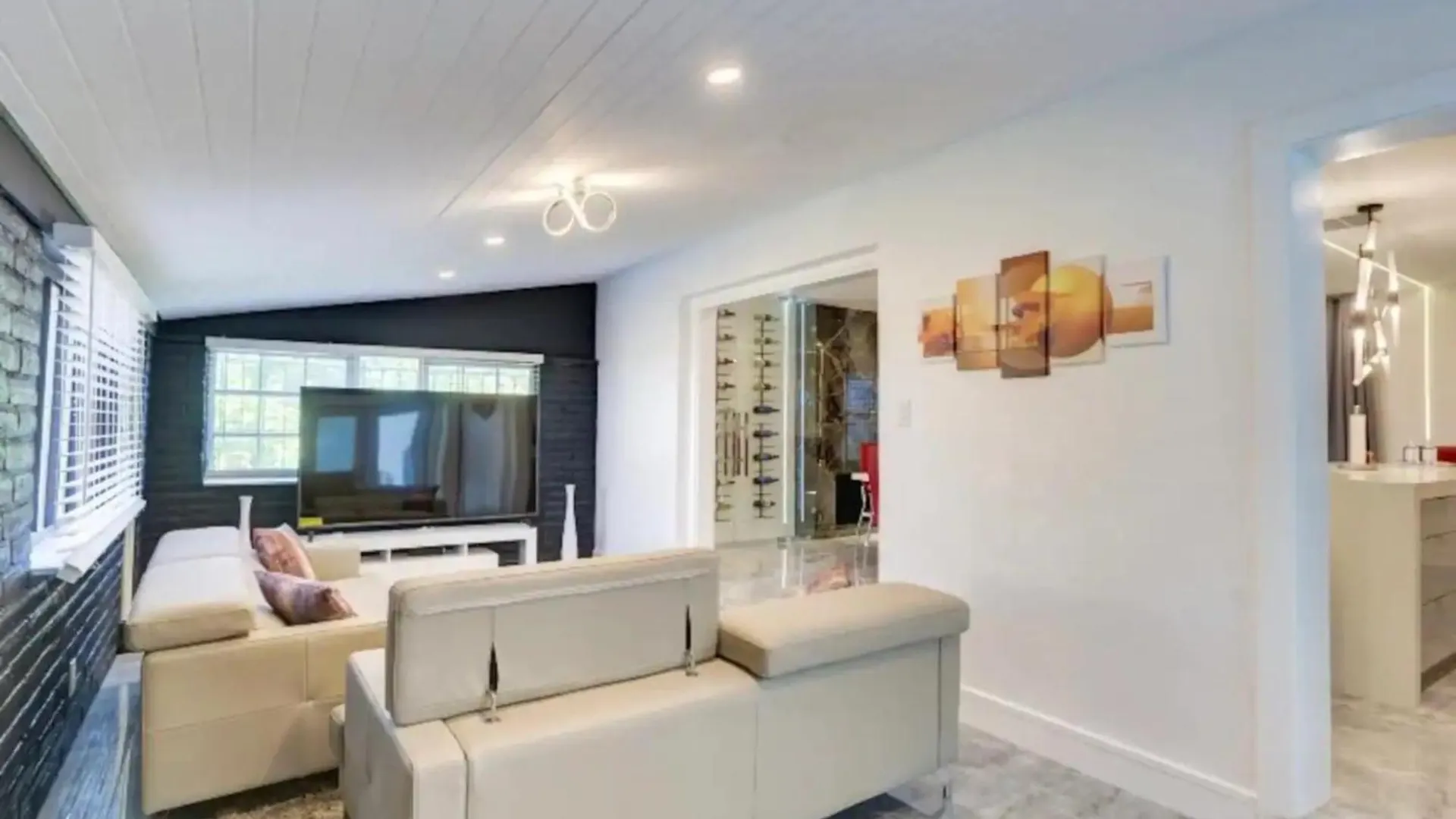Villa The Grand Escape With Cinema, Pool & Chill Area Miami