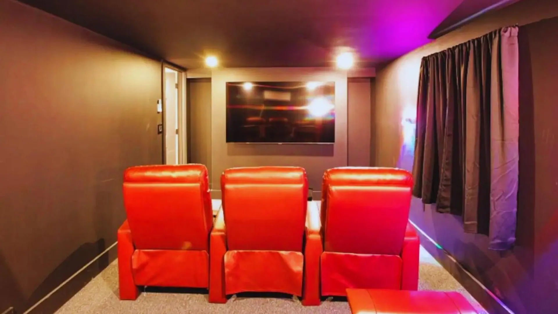 Villa The Grand Escape With Cinema, Pool & Chill Area Miami