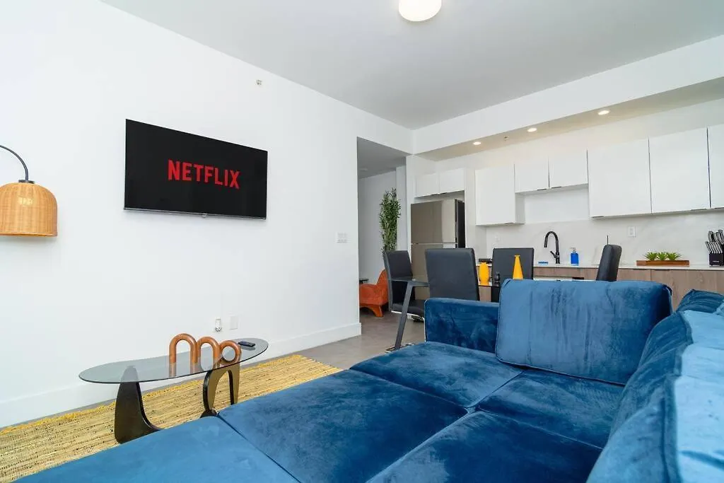 Cozy 2br Oasis Near Brickell, Calle Ocho & Marlins Stadium