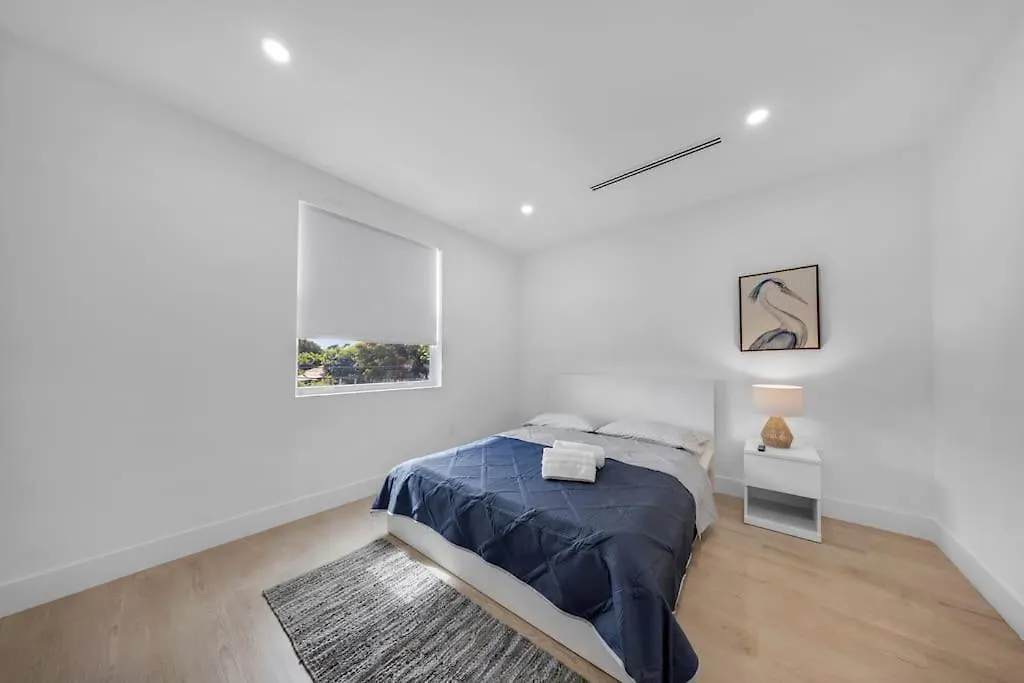 Up To 12 Guests! Modern Near Wynwood 29! Μαϊάμι