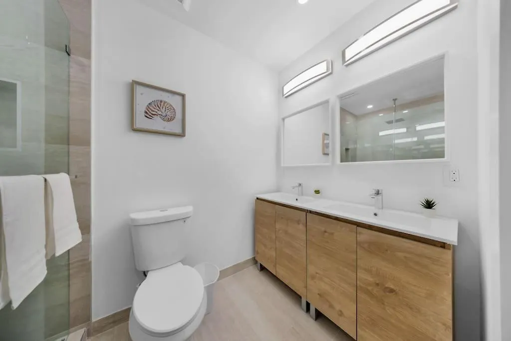 Βίλα Up To 12 Guests! Modern Near Wynwood 29!
