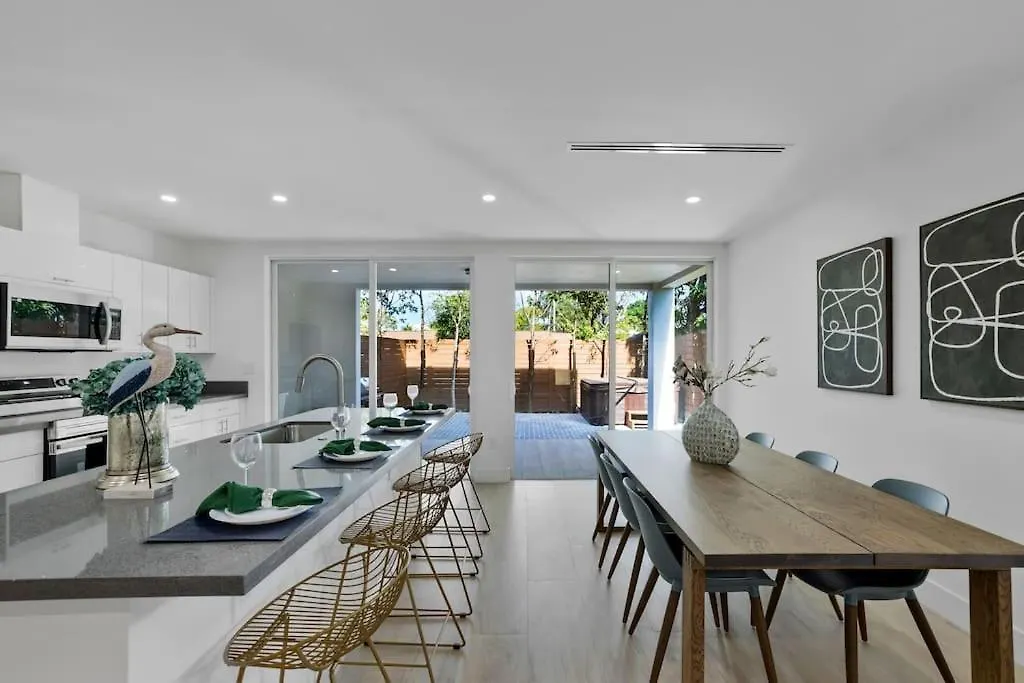 Up To 12 Guests! Modern Near Wynwood 29! Βίλα Μαϊάμι