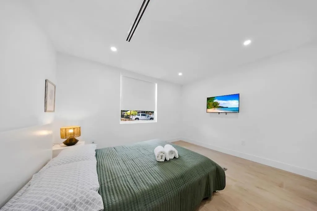 Up To 12 Guests! Modern Near Wynwood 29! Βίλα