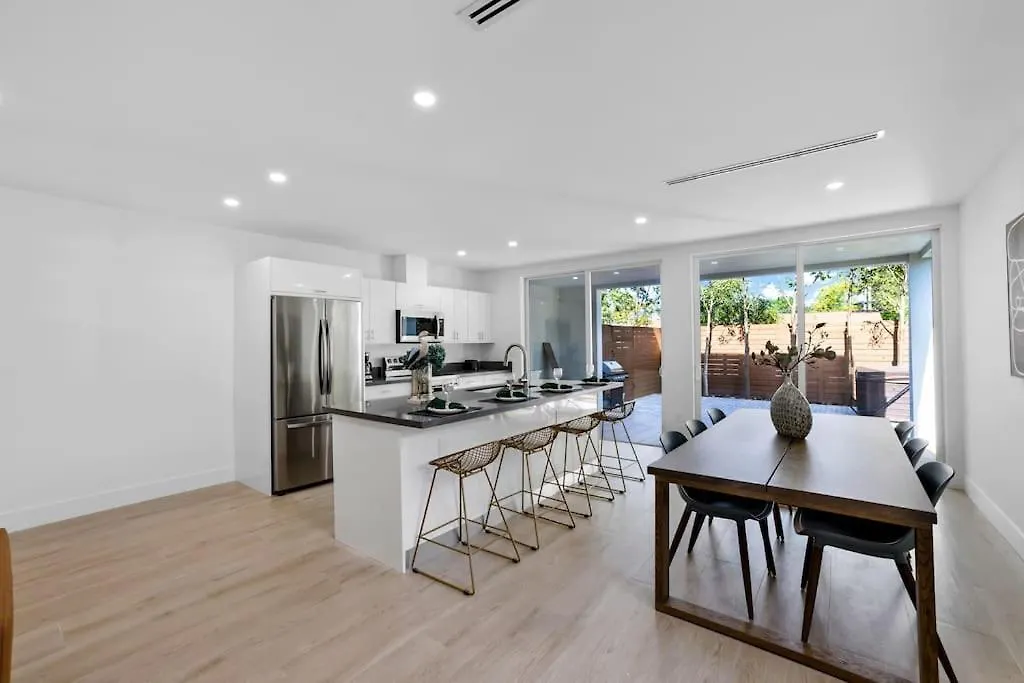 Up To 12 Guests! Modern Near Wynwood 29! Βίλα *