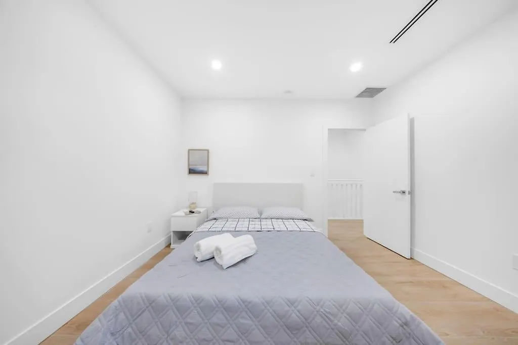 Βίλα Up To 12 Guests! Modern Near Wynwood 29! *