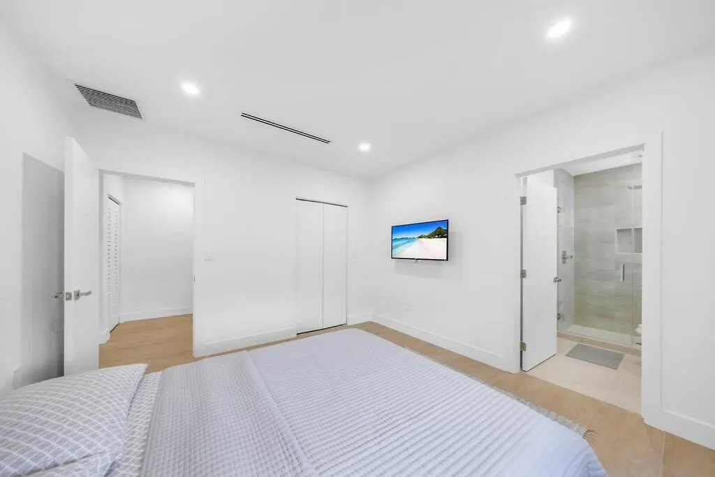 Βίλα Up To 12 Guests! Modern Near Wynwood 29! Μαϊάμι