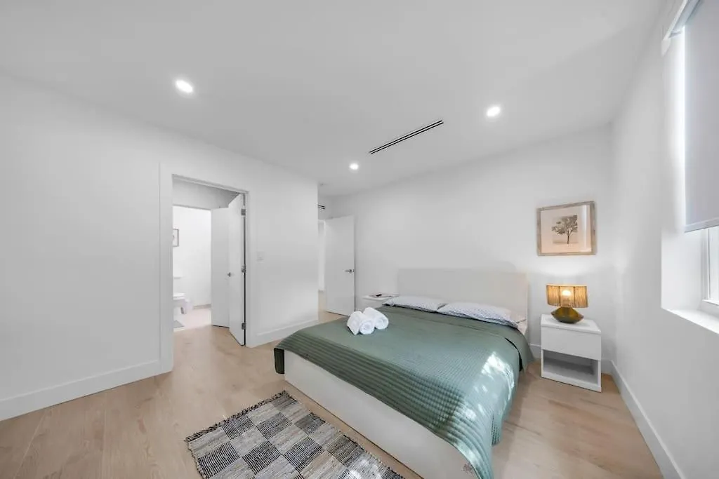 Up To 12 Guests! Modern Near Wynwood 29! Βίλα