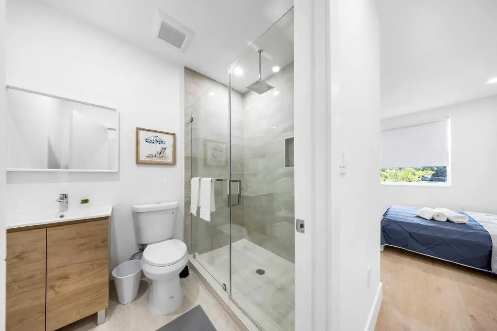 Βίλα Up To 12 Guests! Modern Near Wynwood 29! Μαϊάμι