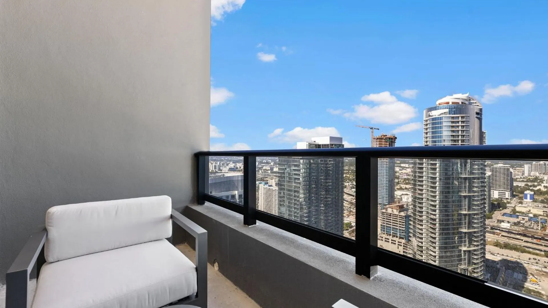 Apartamento 48flr W Free Parking Miami