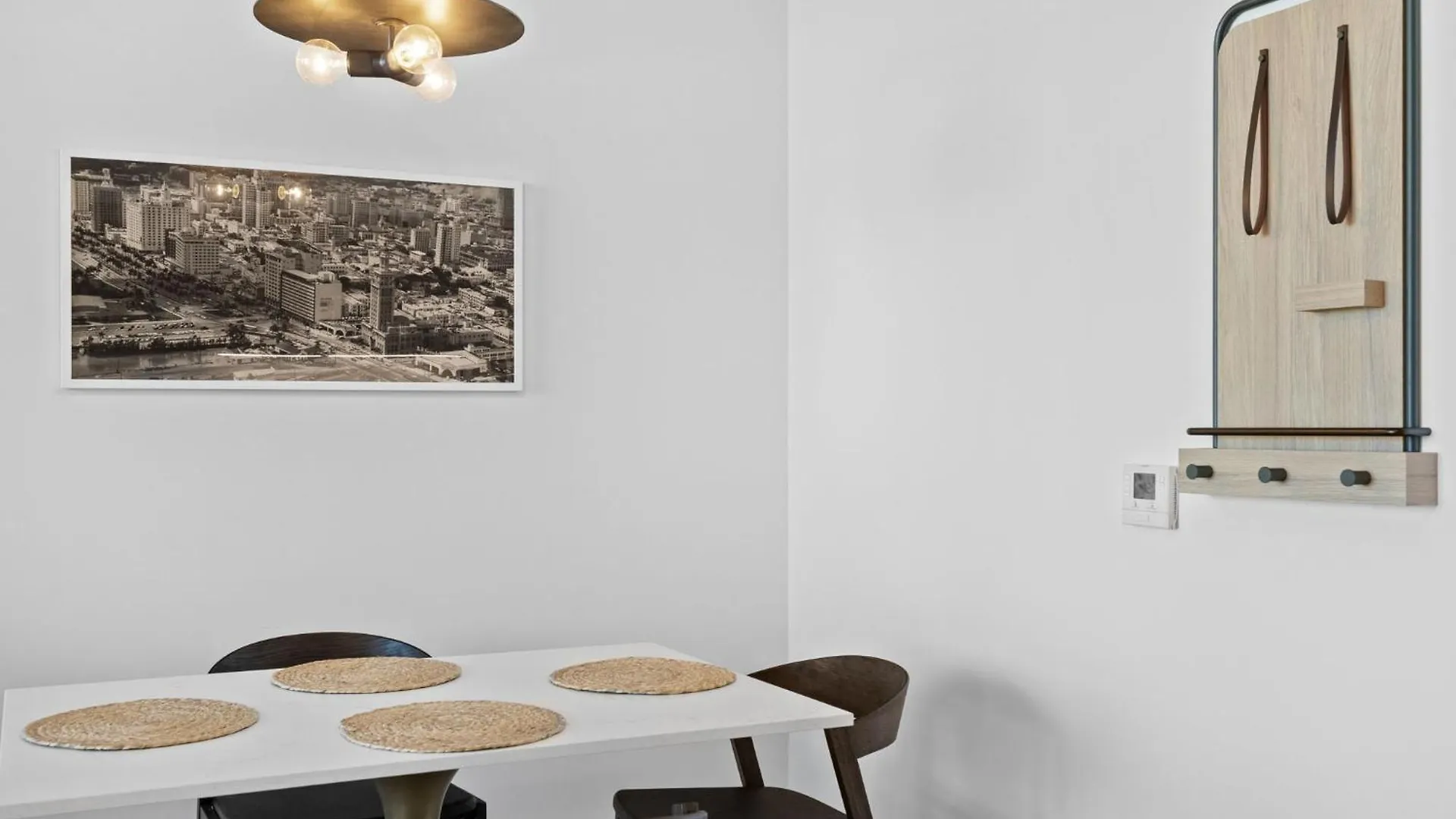 Apartamento 48flr W Free Parking *