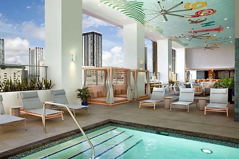 Exclusive W Beautiful Views And Full Amenities! * Miami