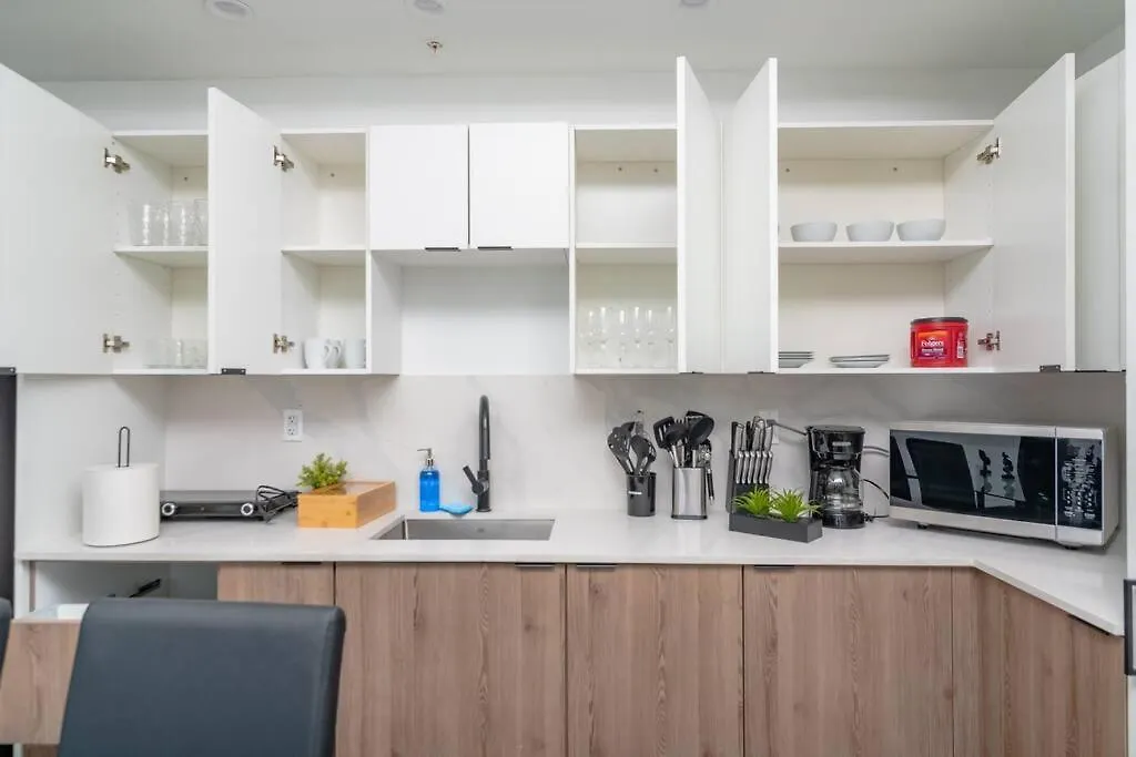 شقة Escape 2br Near Brickell & The Sleeps 6 Guests *