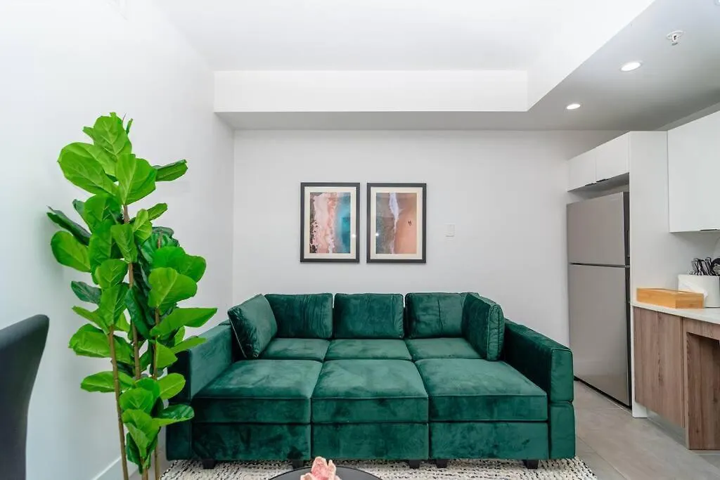 Relaxing 1br In Close To Brickell And South Apartman *