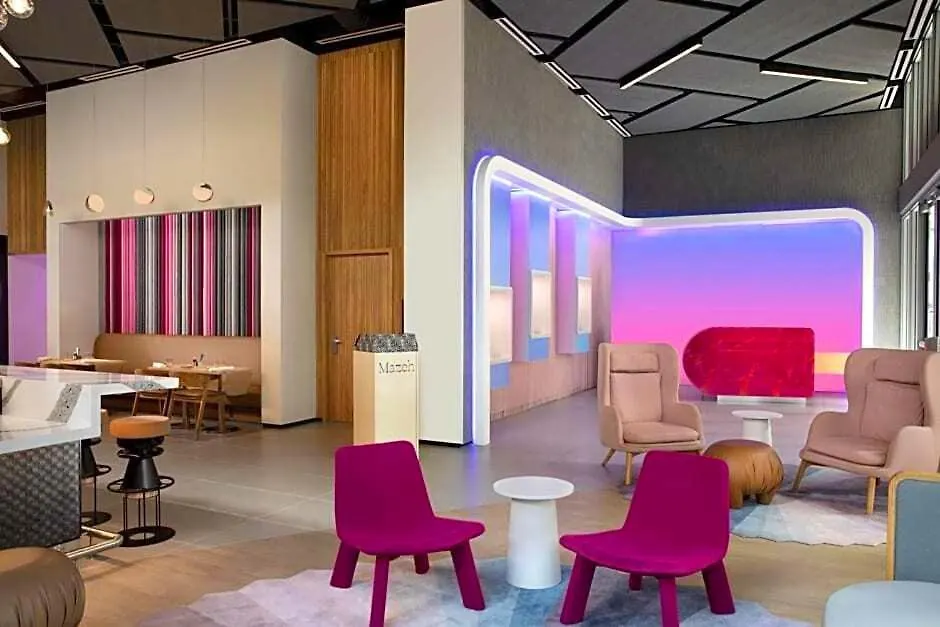 Apartment Luxury One-bedroom W Amenities! Miami