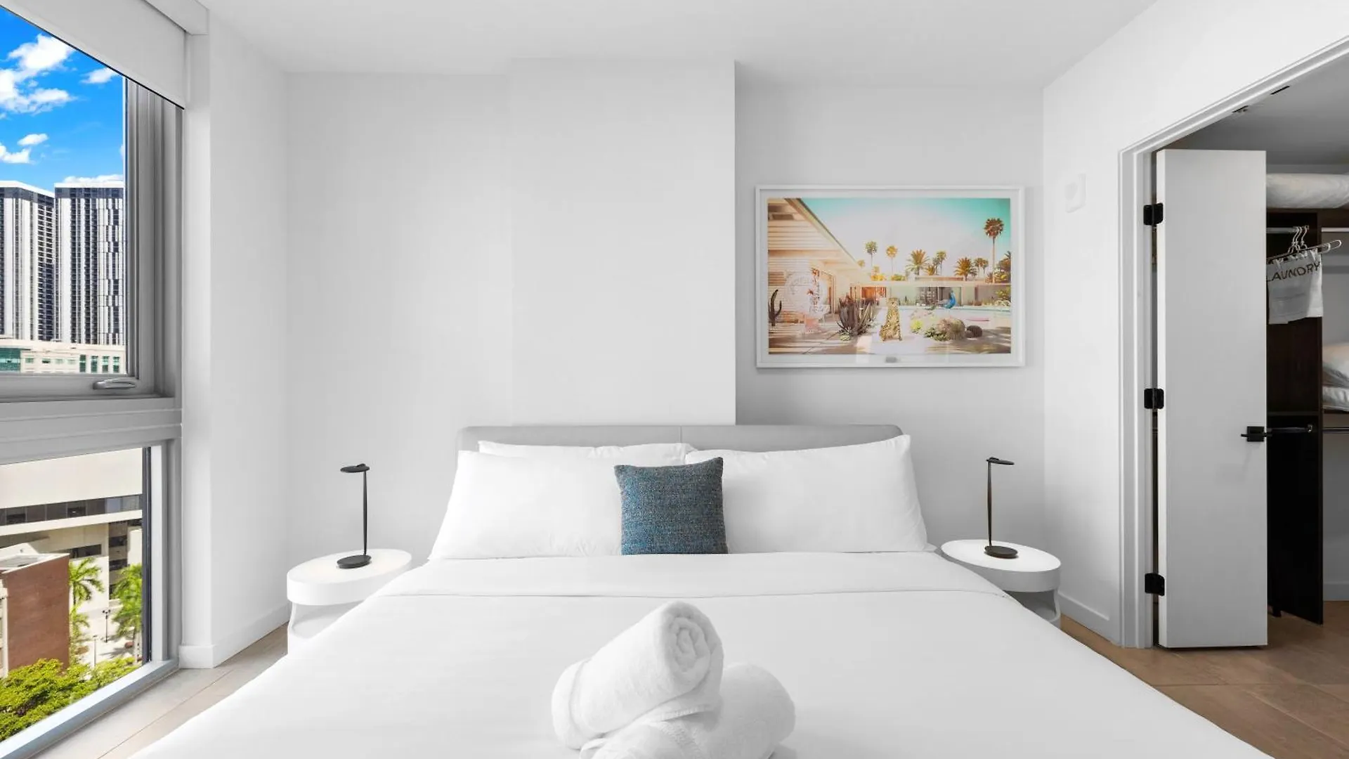Luxury One-bedroom W Amenities! *