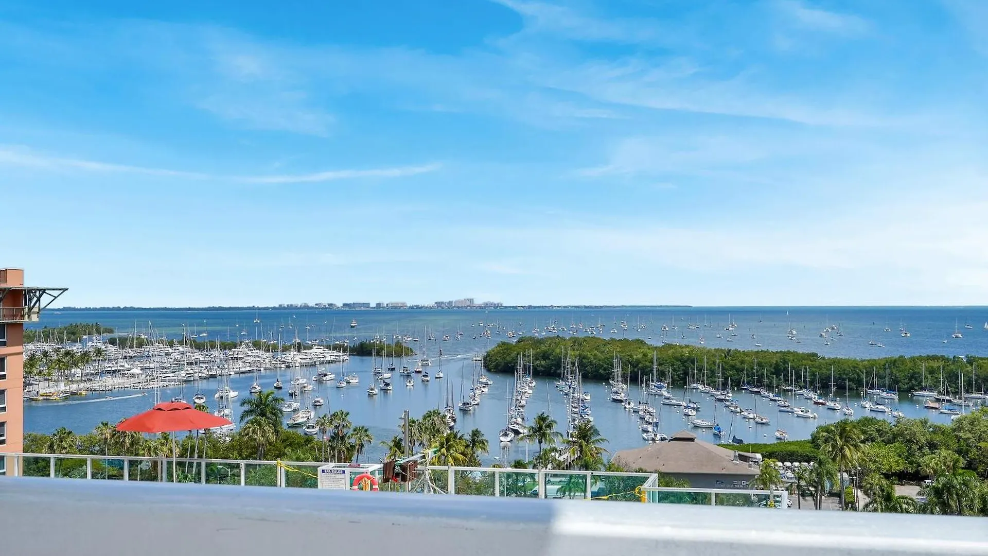 Aparthotel Tropical Paradise Spacious 3 Bedroom Miami