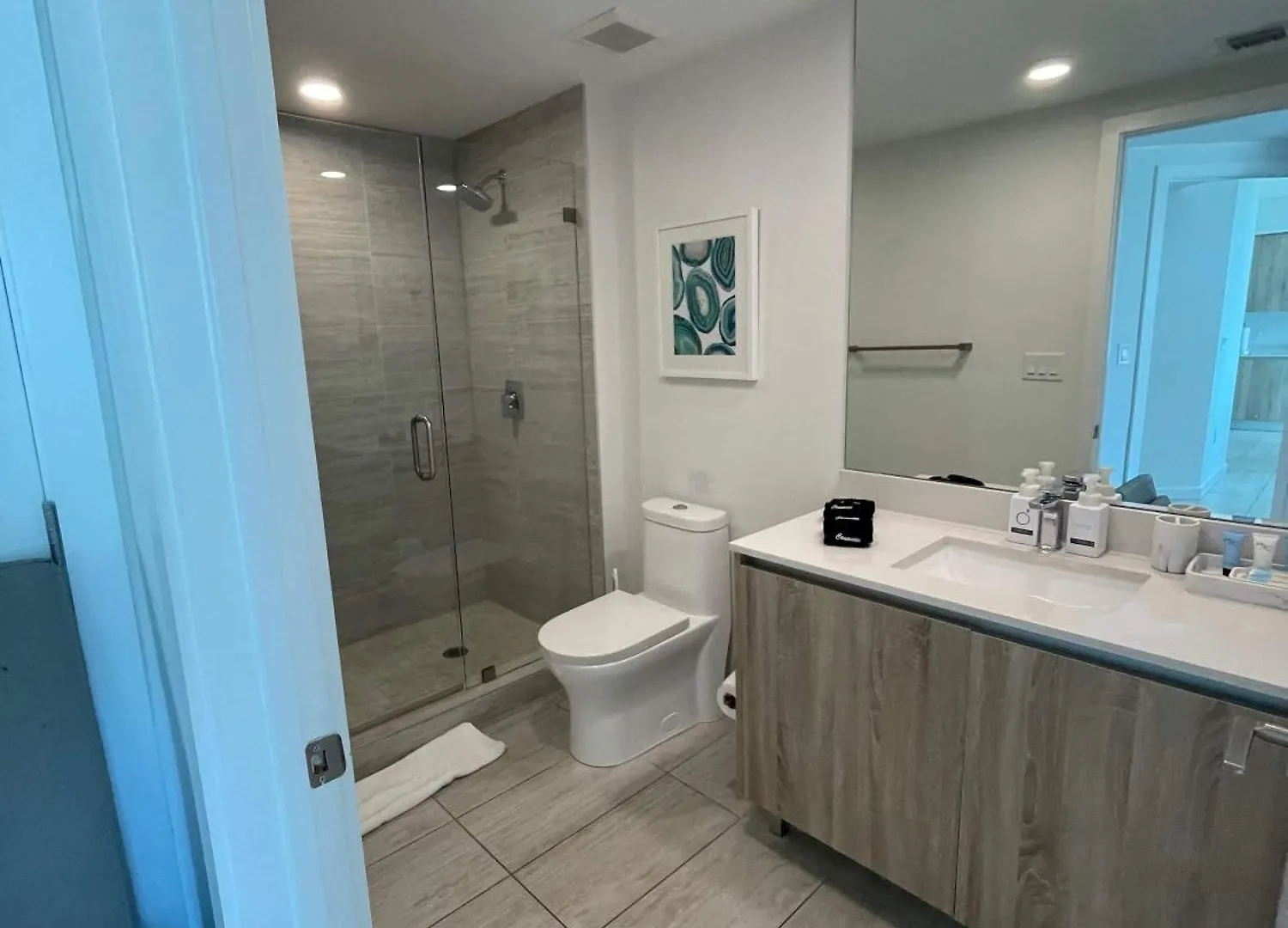 Hébergement de vacances Design District Amazing Views Bayview's At Quadro By Rent4us Miami