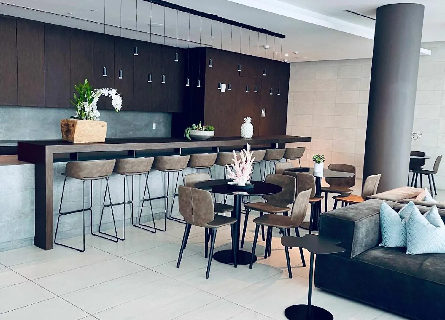 Hébergement de vacances Design District Amazing Views Bayview's At Quadro By Rent4us *