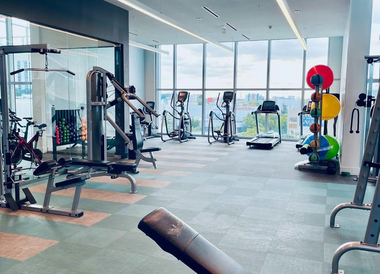 Hébergement de vacances Design District Amazing Views Bayview's At Quadro By Rent4us Miami