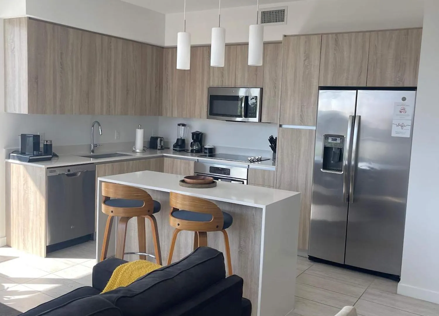 Design District Amazing Views Bayview's At Quadro By Rent4us * Miami