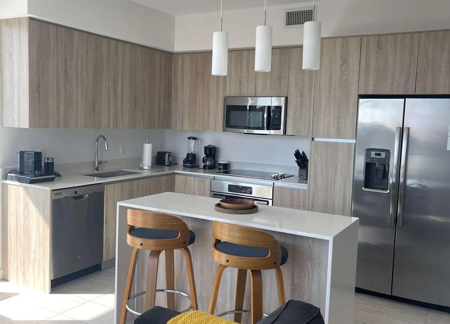 Design District Amazing Views Bayview's At Quadro By Rent4us * Miami