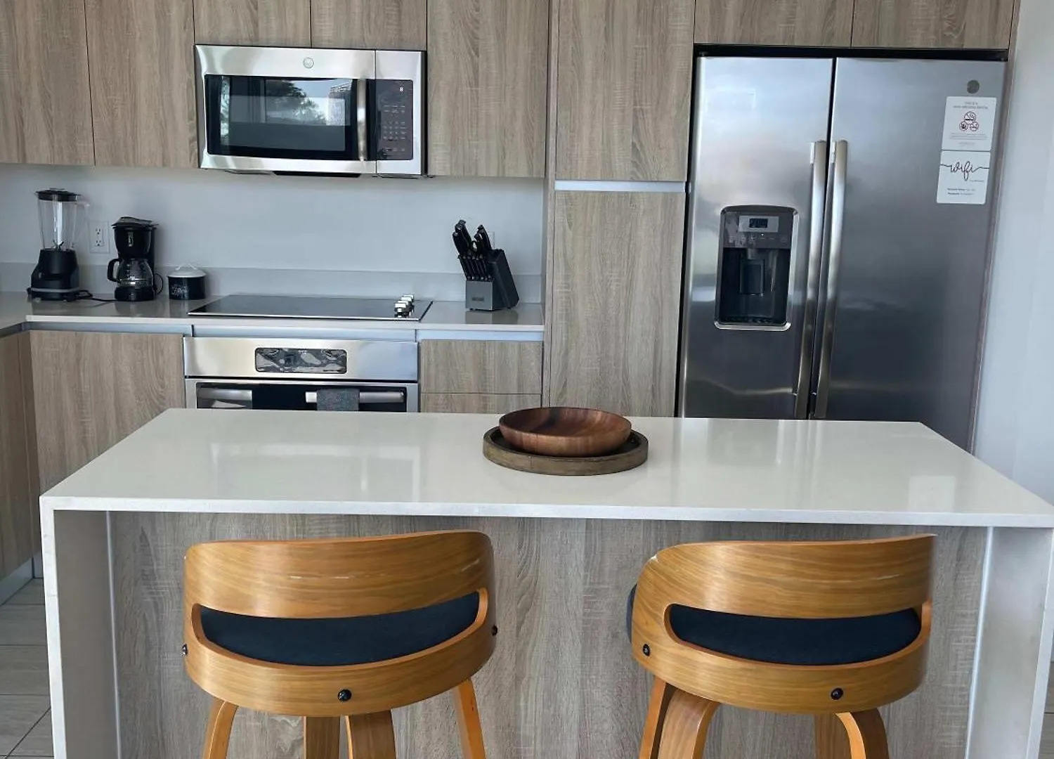 Design District Amazing Views Bayview's At Quadro By Rent4us * Miami