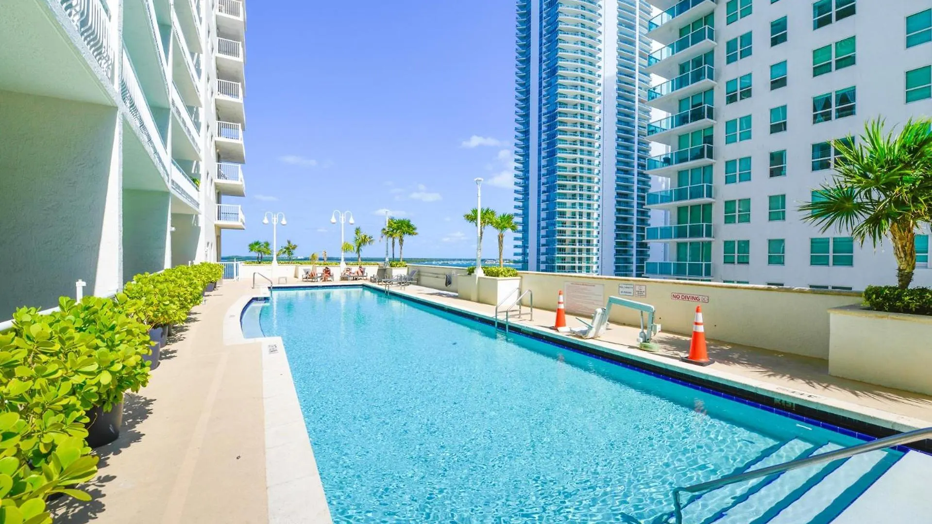 Stylish Brickell With Stunning Views & Premier Amenities Appartement Miami