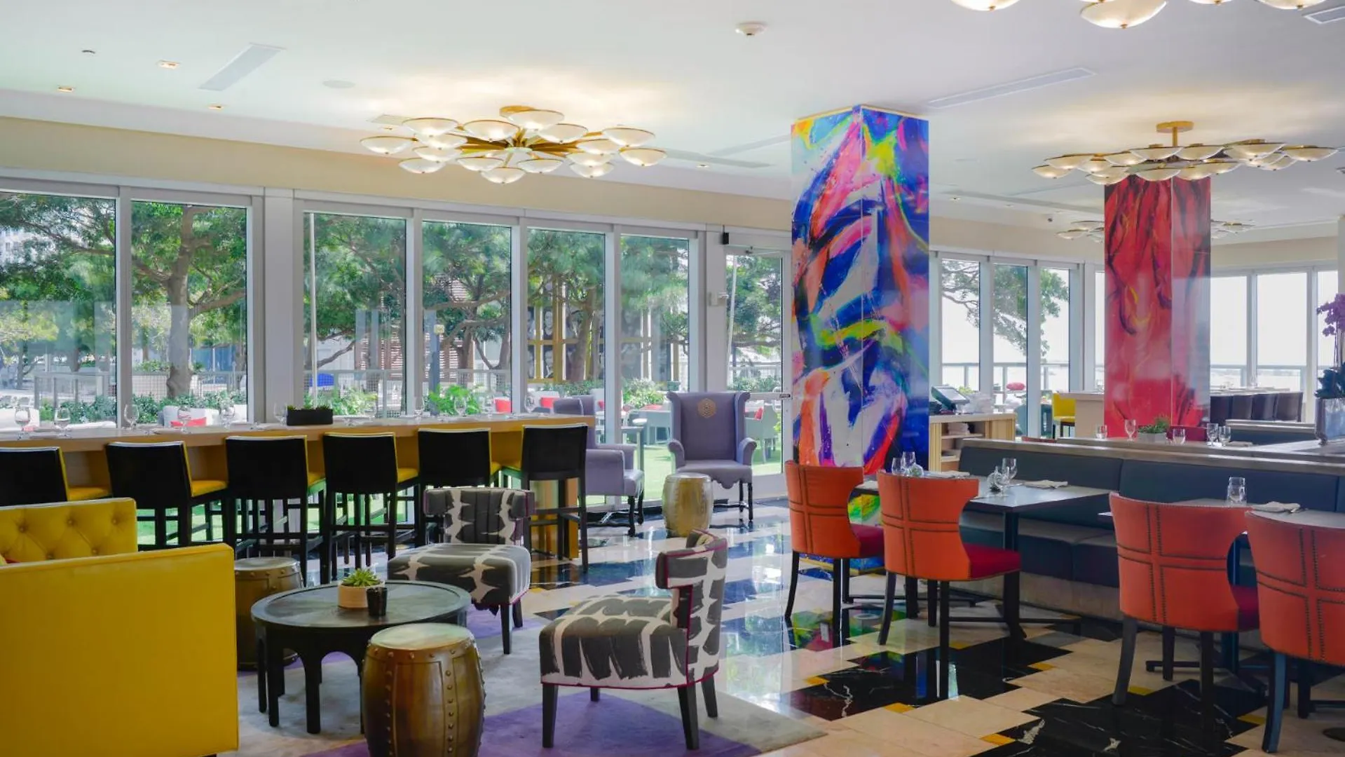 Wonderful 2/2 At Icon Brickell With Pool Apartamento